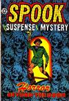 Cover for Spook (Star Publications, 1953 series) #25