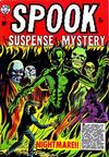 Cover for Spook (Star Publications, 1953 series) #30