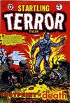 Cover for Startling Terror Tales (Star Publications, 1953 series) #6