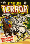 Cover for Startling Terror Tales (Star Publications, 1953 series) #8