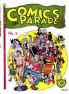 Cover for Comics on Parade (United Feature, 1938 series) #2
