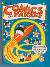 Cover for Comics on Parade (United Feature, 1938 series) #v1#4 (4)