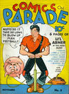 Cover for Comics on Parade (United Feature, 1938 series) #v1#8 (8)