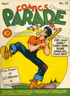 Cover for Comics on Parade (United Feature, 1938 series) #v2#1 (13)