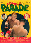 Cover for Comics on Parade (United Feature, 1938 series) #v2#4 (16)
