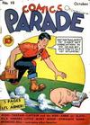 Cover for Comics on Parade (United Feature, 1938 series) #v2#7 (19)