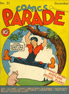 Cover for Comics on Parade (United Feature, 1938 series) #v2#9 (21)