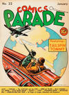 Cover for Comics on Parade (United Feature, 1938 series) #v2#10 (22)