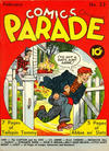 Cover for Comics on Parade (United Feature, 1938 series) #v2#11 (23)