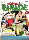 Cover for Comics on Parade (United Feature, 1938 series) #v3#2 (26)
