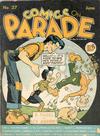 Cover for Comics on Parade (United Feature, 1938 series) #v3#3 (27)
