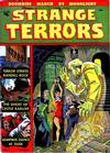 Cover for Strange Terrors (St. John, 1952 series) #1