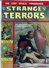 Cover for Strange Terrors (St. John, 1952 series) #5