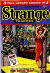 Cover for Strange Terrors (St. John, 1952 series) #6