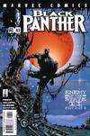 Cover for Black Panther (Marvel, 1998 series) #43