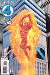 Cover Thumbnail for Fantastic Four (1998 series) #51 (480) [Direct Edition]