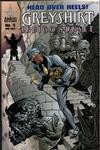 Cover for Greyshirt: Indigo Sunset (DC, 2001 series) #5