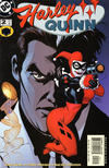 Cover for Harley Quinn (DC, 2000 series) #2 [Direct Sales]
