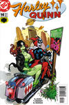 Cover for Harley Quinn (DC, 2000 series) #14 [Direct Sales]