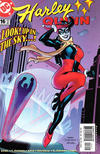 Cover for Harley Quinn (DC, 2000 series) #16 [Direct Sales]