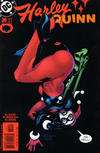 Cover for Harley Quinn (DC, 2000 series) #20