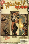 Cover for Harley Quinn (DC, 2000 series) #21