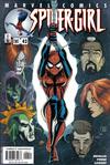 Cover for Spider-Girl (Marvel, 1998 series) #42 [Direct]