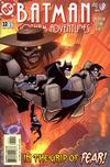 Cover for Batman: Gotham Adventures (DC, 1998 series) #32 [Direct Sales]