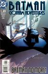 Cover for Batman: Gotham Adventures (DC, 1998 series) #33 [Direct Sales]