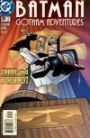 Cover for Batman: Gotham Adventures (DC, 1998 series) #35 [Direct Sales]