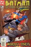 Cover for Batman: Gotham Adventures (DC, 1998 series) #36 [Direct Sales]
