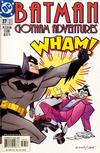 Cover for Batman: Gotham Adventures (DC, 1998 series) #37 [Direct Sales]
