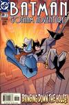 Cover for Batman: Gotham Adventures (DC, 1998 series) #39 [Direct Sales]