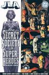 Cover for JLA: Secret Society of Super-Heroes (DC, 2000 series) #1