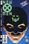 Cover for New X-Men (Marvel, 2001 series) #121 [Direct Edition]