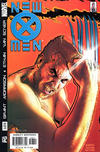 Cover for New X-Men (Marvel, 2001 series) #123 [Direct Edition]