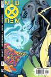 Cover for New X-Men (Marvel, 2001 series) #124 [Direct Edition]