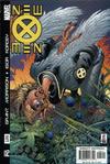 Cover for New X-Men (Marvel, 2001 series) #125 [Direct Edition]