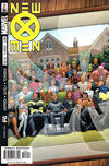 Cover for New X-Men (Marvel, 2001 series) #126 [Direct Edition]