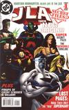 Cover for JLA Secret Files (DC, 1997 series) #1 [Direct Sales]