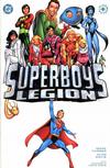 Cover for Superboy's Legion (DC, 2001 series) #1
