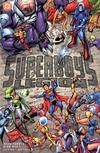 Cover for Superboy's Legion (DC, 2001 series) #2