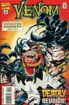 Cover for Venom: Separation Anxiety (Marvel, 1994 series) #4