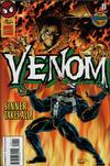 Cover for Venom: Sinner Takes All (Marvel, 1995 series) #1