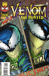 Cover for Venom: The Hunted (Marvel, 1996 series) #1