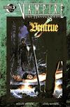 Cover for Vampire the Masquerade: Ventrue (Moonstone, 2002 series) 