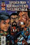 Cover for 101 Ways to End the Clone Saga (Marvel, 1997 series) #1