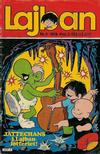 Cover for Lajban (Semic, 1976 series) #3/1978