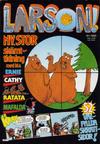 Cover for Larson! (Atlantic Förlags AB, 1988 series) #1/1988
