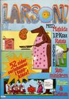 Cover for Larson! (Atlantic Förlags AB, 1988 series) #5/1988